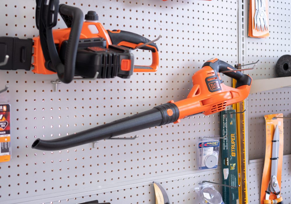 Black + Decker Leaf Blowers