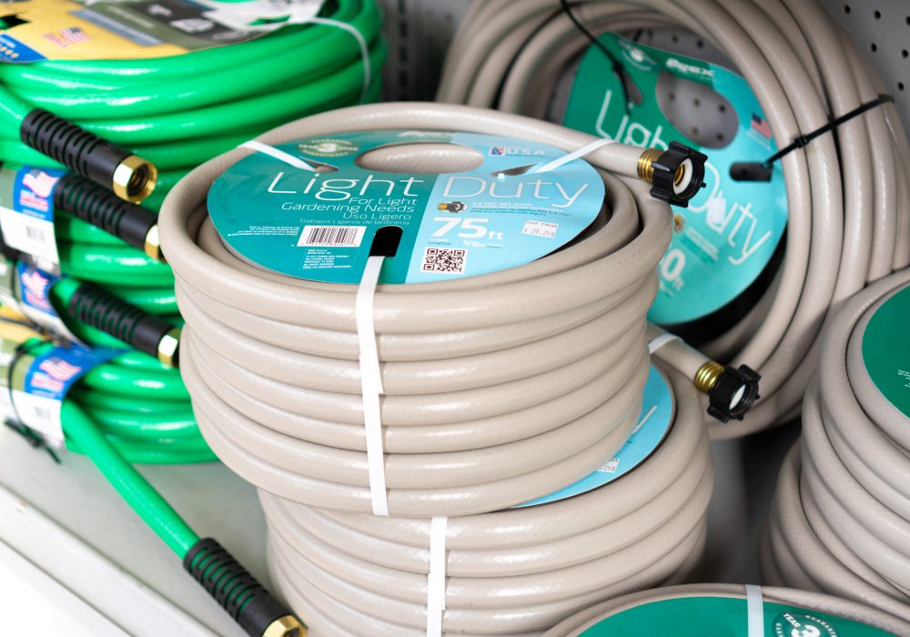 Light Duty Gardening Hose