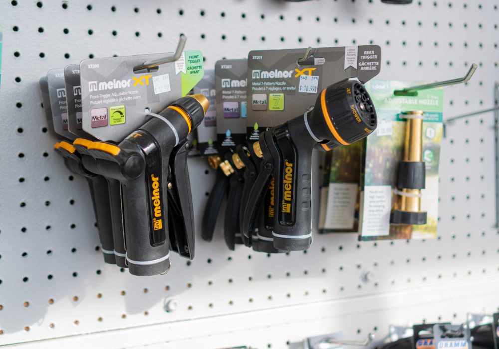 Melnor XT Spray Nozzles