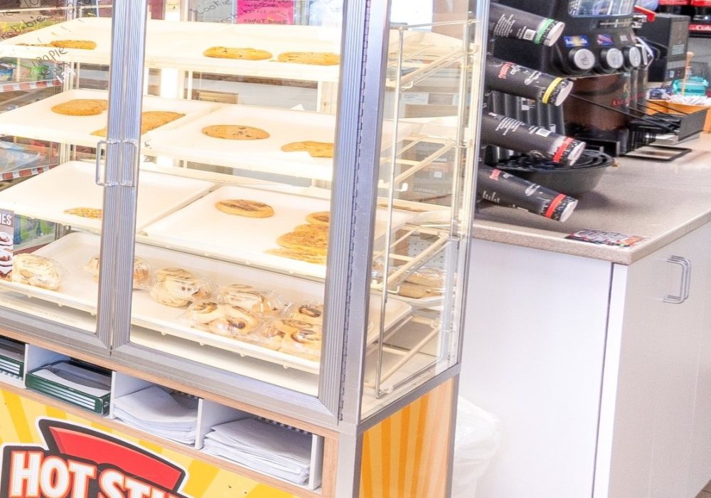 An Image of Four Star Supply Baked Goods & Coffee