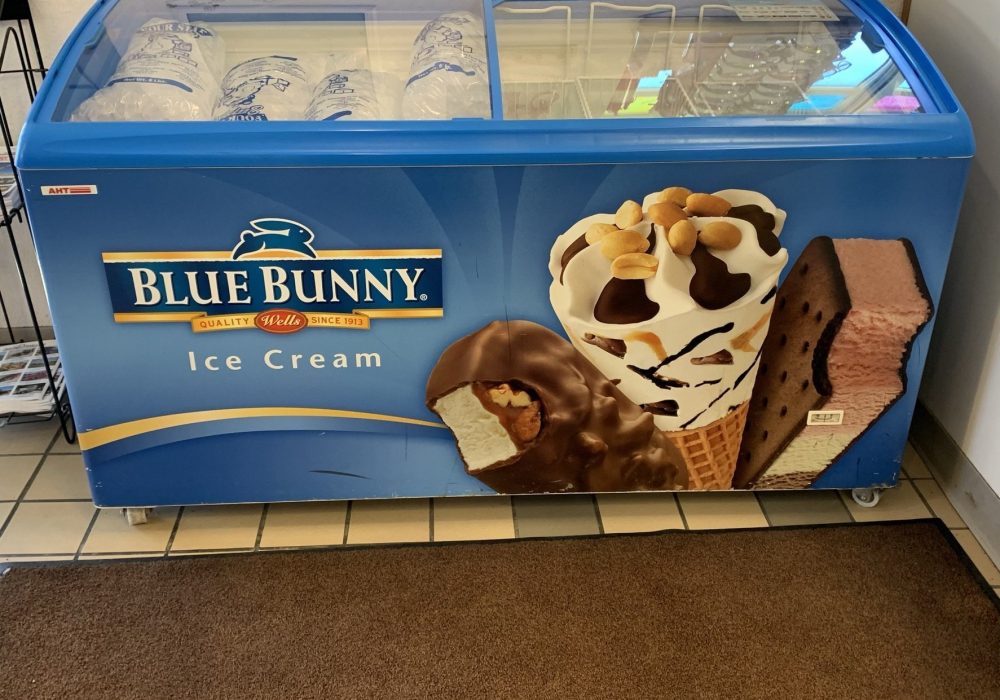 An Image of Four Star Supply Ice Cream Selection