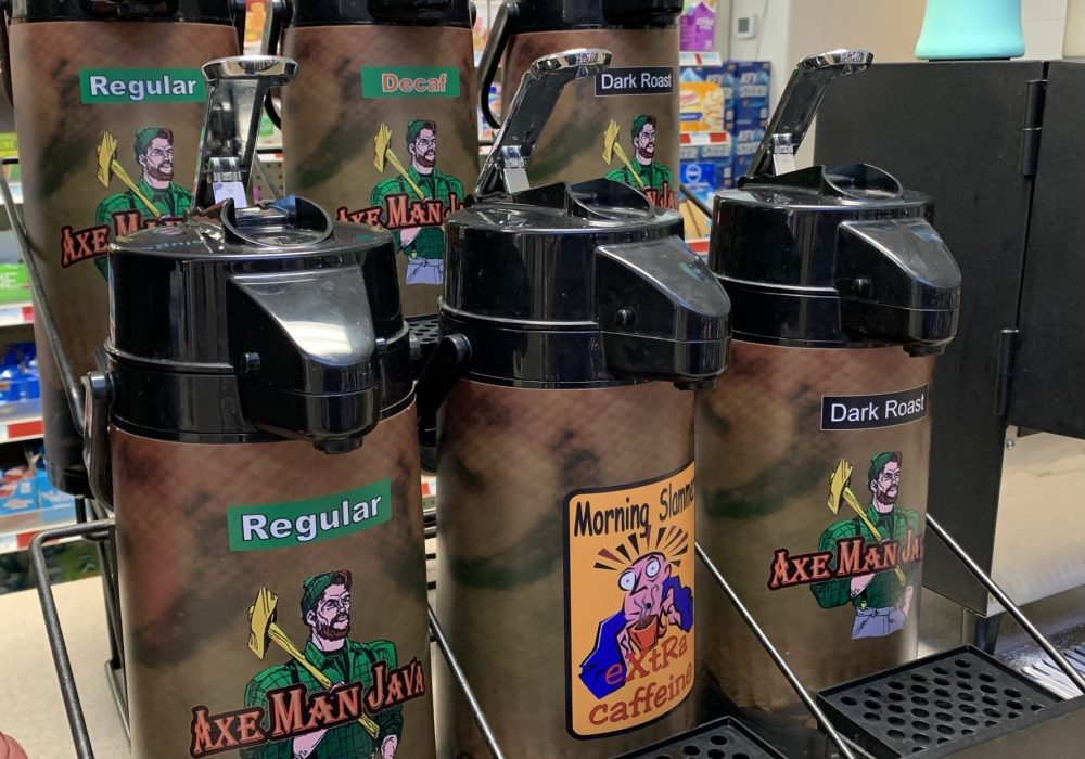 An Image of Four Star Supply Coffee Selection